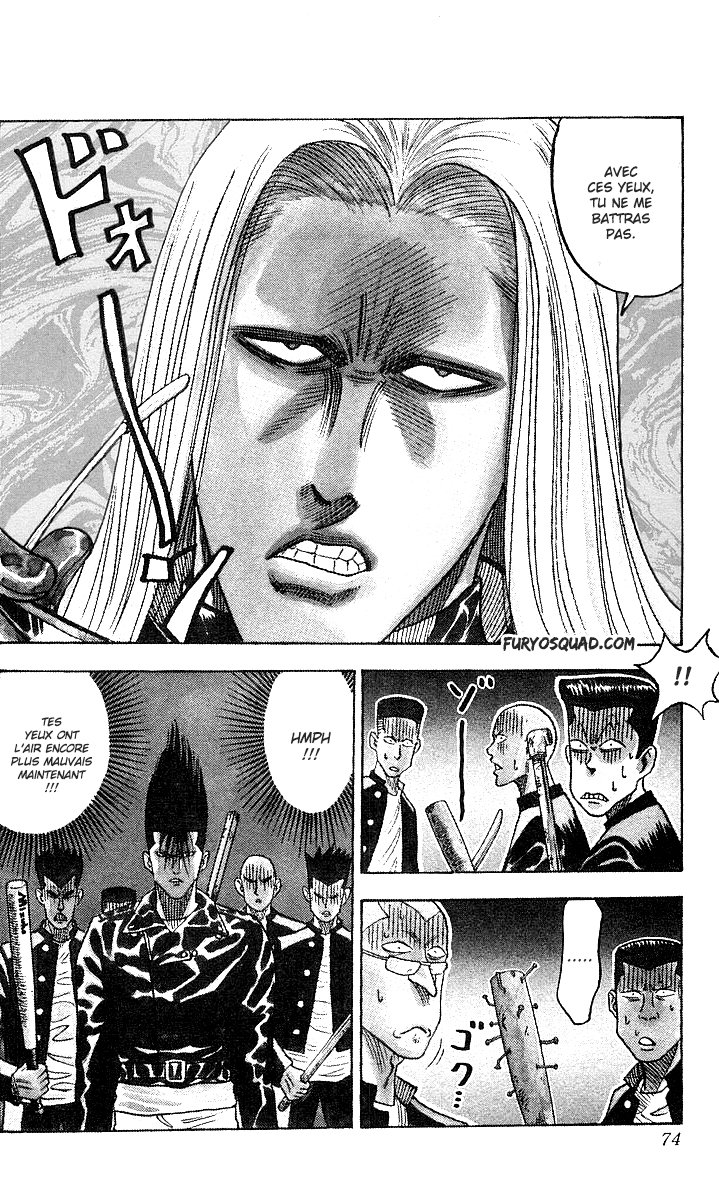 Read HARELUYA II B0Y FR Manga Online