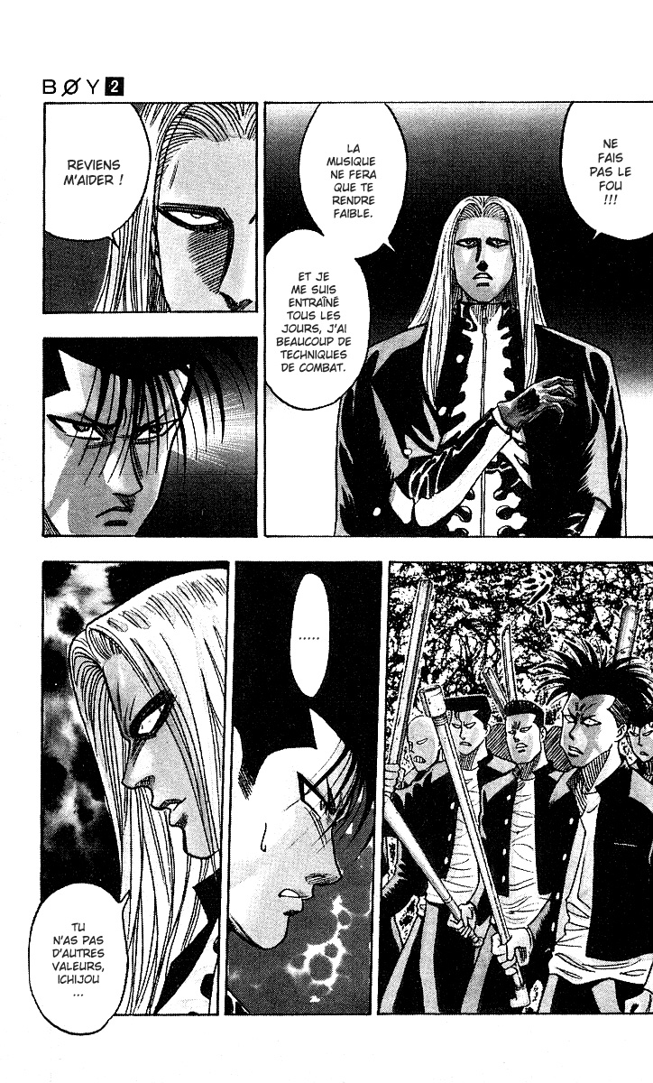 Read HARELUYA II B0Y FR Manga Online