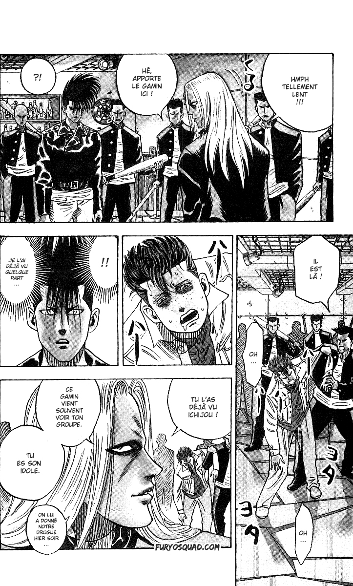 Read HARELUYA II B0Y FR Manga Online