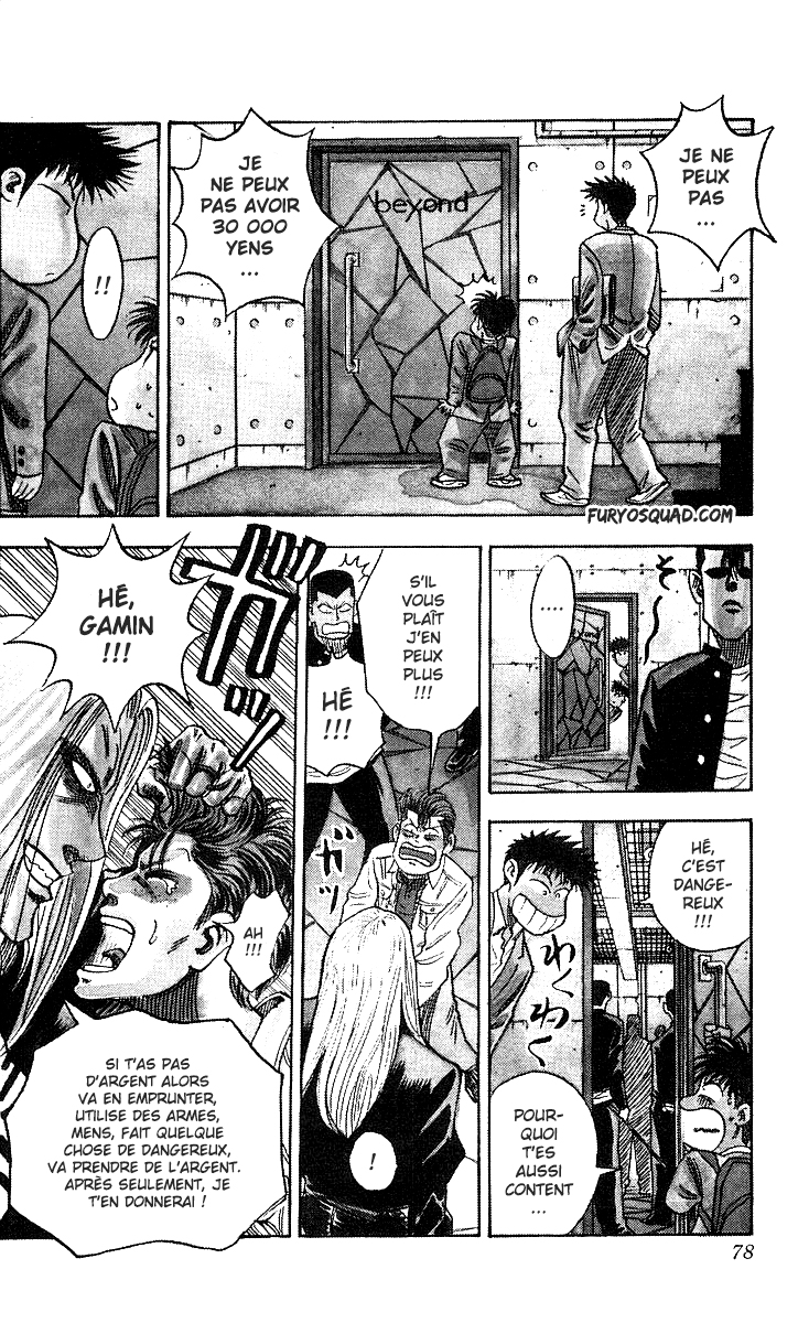 Read HARELUYA II B0Y FR Manga Online