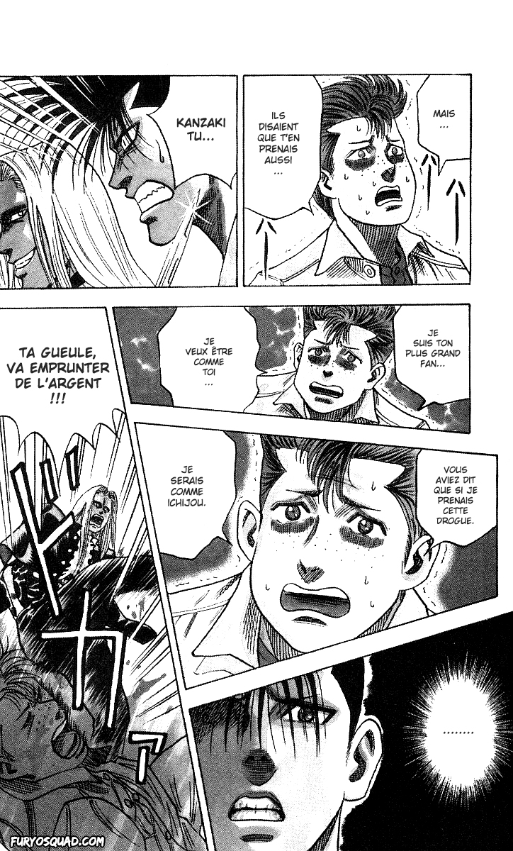 Read HARELUYA II B0Y FR Manga Online