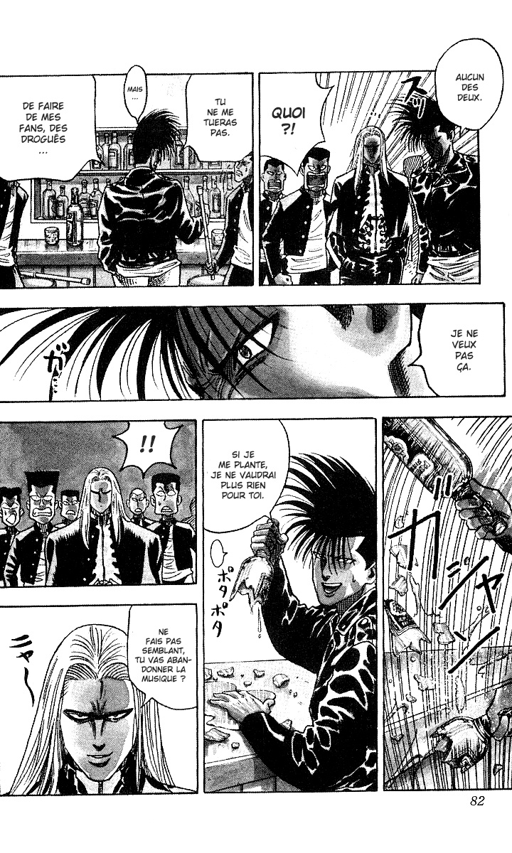 Read HARELUYA II B0Y FR Manga Online