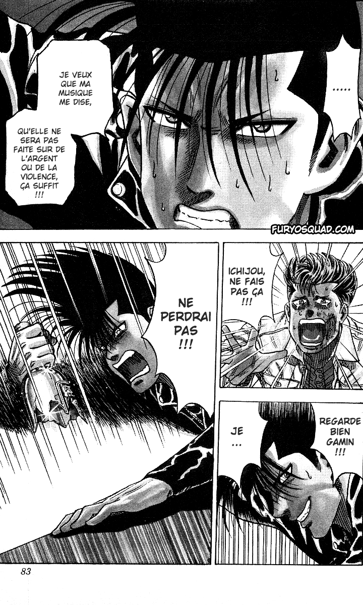 Read HARELUYA II B0Y FR Manga Online