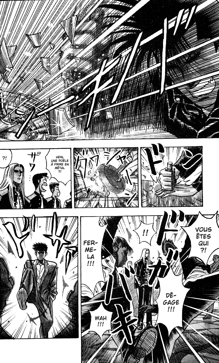 Read HARELUYA II B0Y FR Manga Online