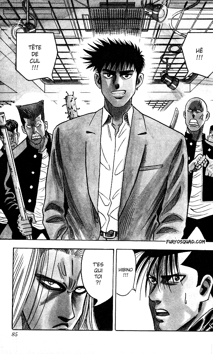 Read HARELUYA II B0Y FR Manga Online