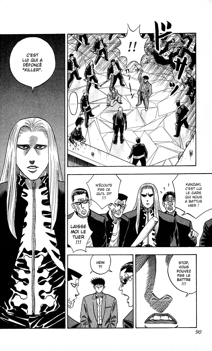 Read HARELUYA II B0Y FR Manga Online