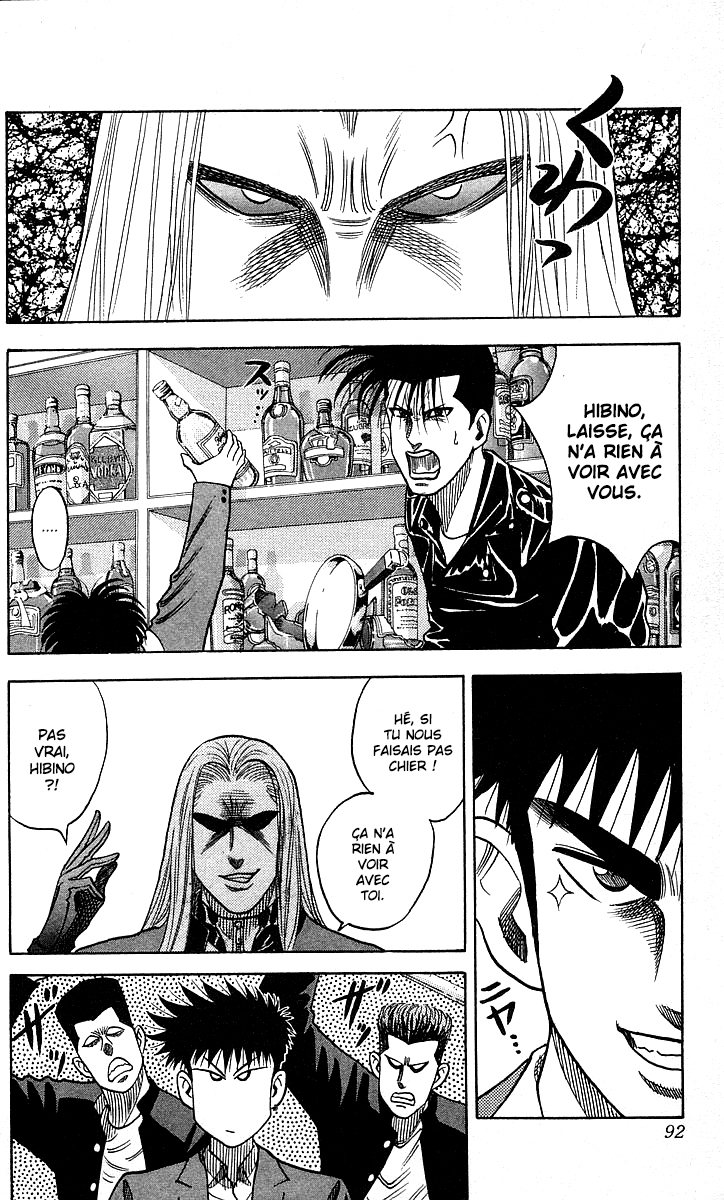 Read HARELUYA II B0Y FR Manga Online