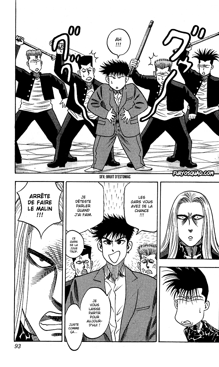 Read HARELUYA II B0Y FR Manga Online