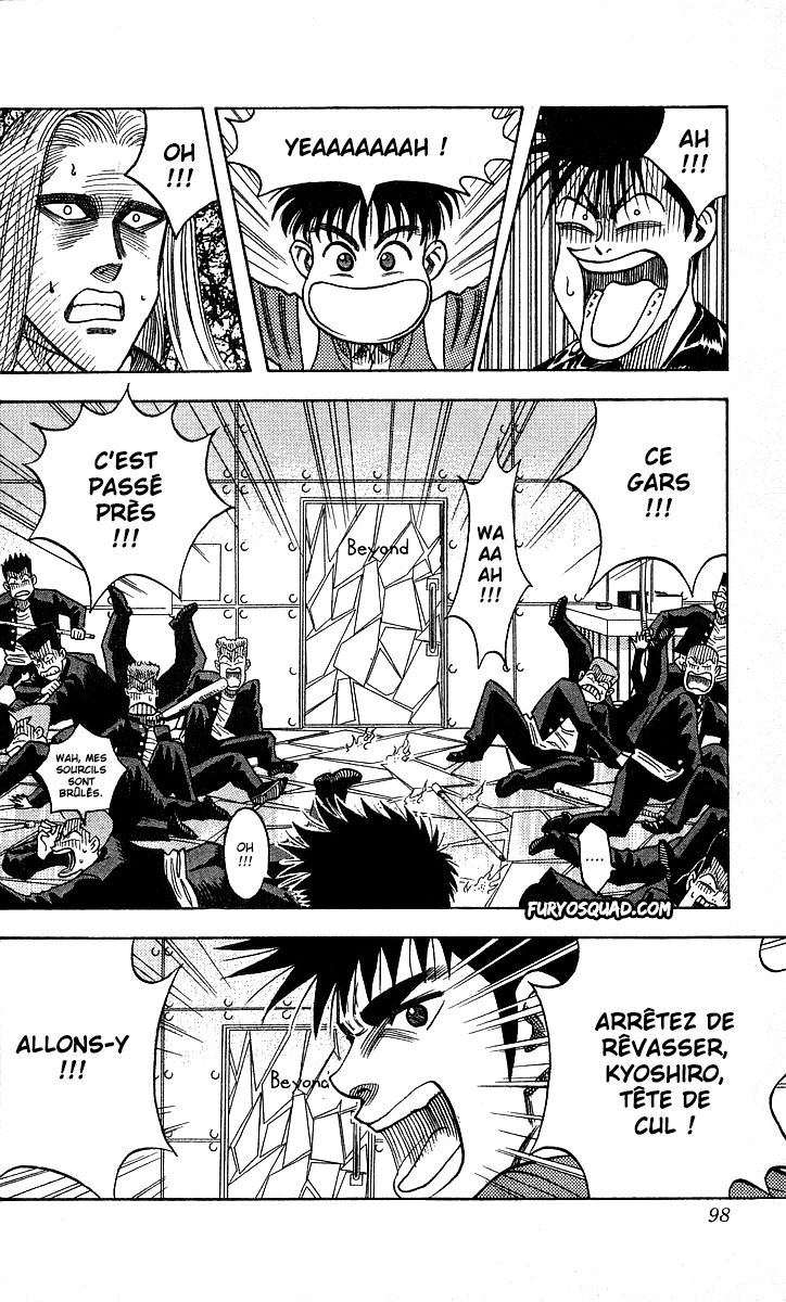 Read HARELUYA II B0Y FR Manga Online