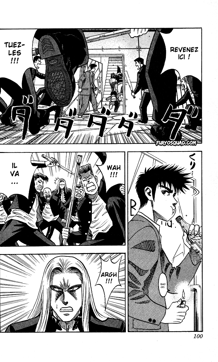 Read HARELUYA II B0Y FR Manga Online