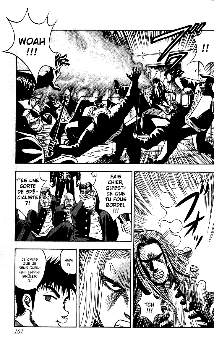 Read HARELUYA II B0Y FR Manga Online