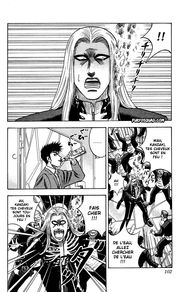 Read HARELUYA II B0Y FR Manga Online