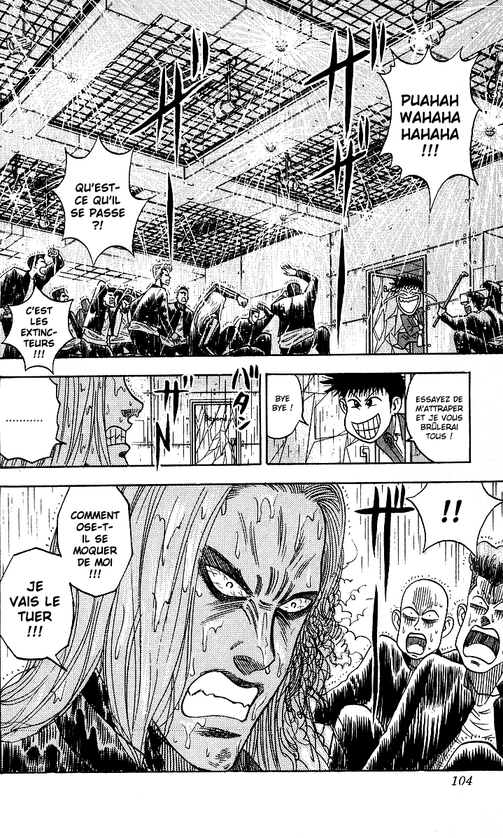 Read HARELUYA II B0Y FR Manga Online