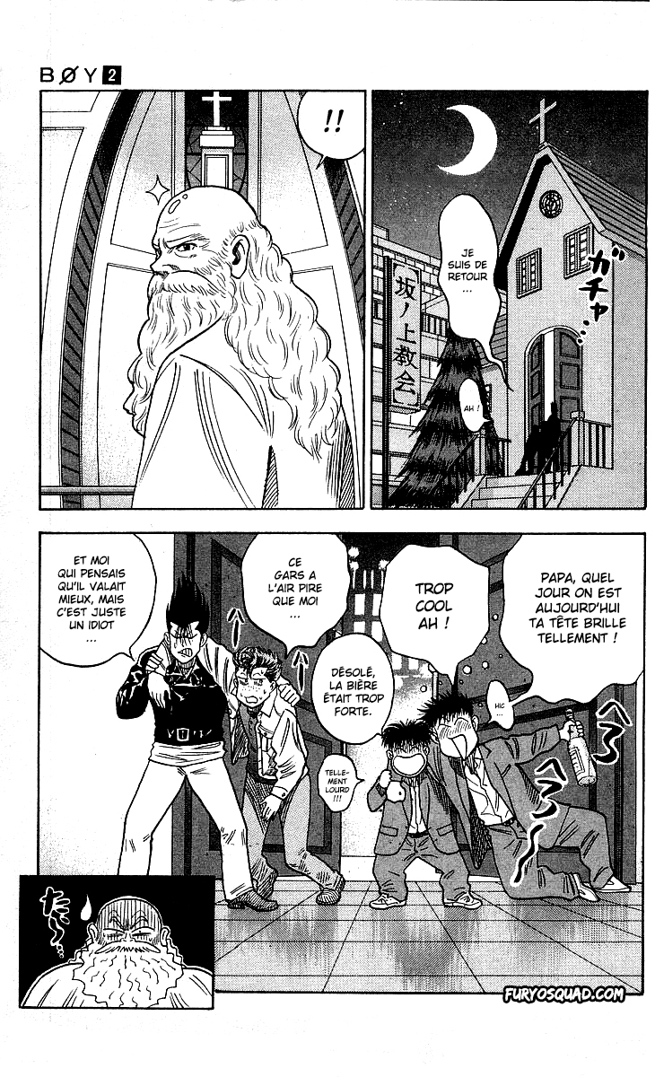 Read HARELUYA II B0Y FR Manga Online