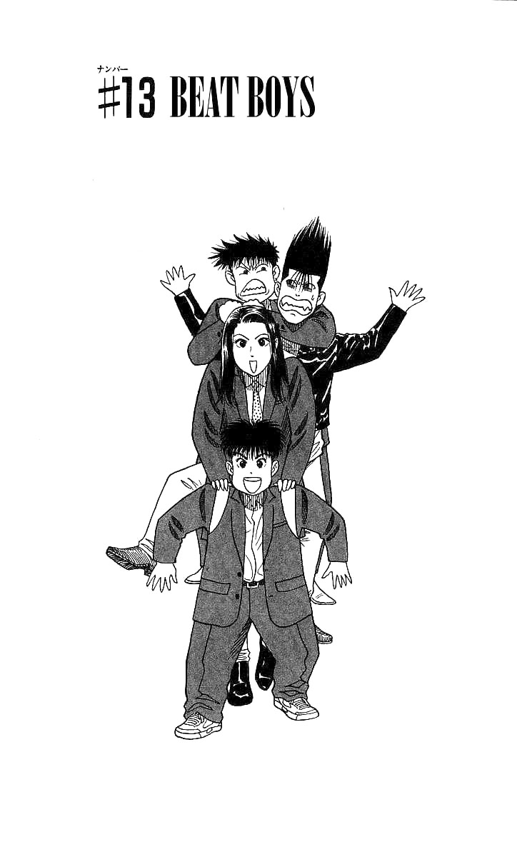 Read HARELUYA II B0Y FR Manga Online