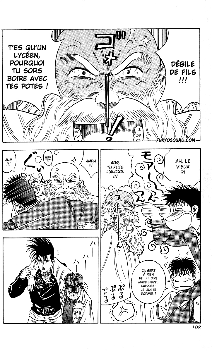 Read HARELUYA II B0Y FR Manga Online