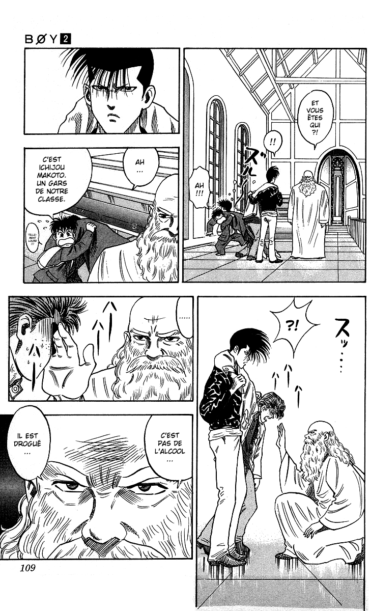 Read HARELUYA II B0Y FR Manga Online