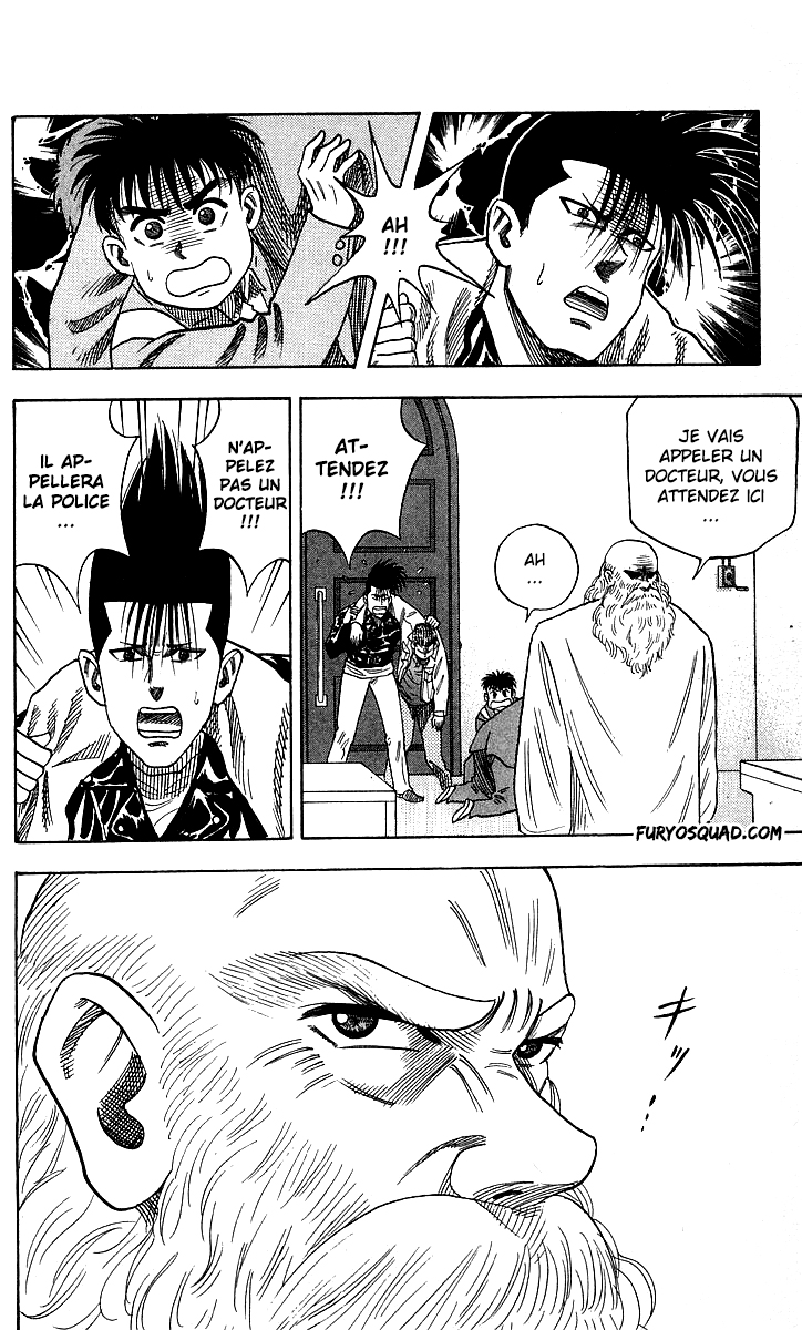 Read HARELUYA II B0Y FR Manga Online