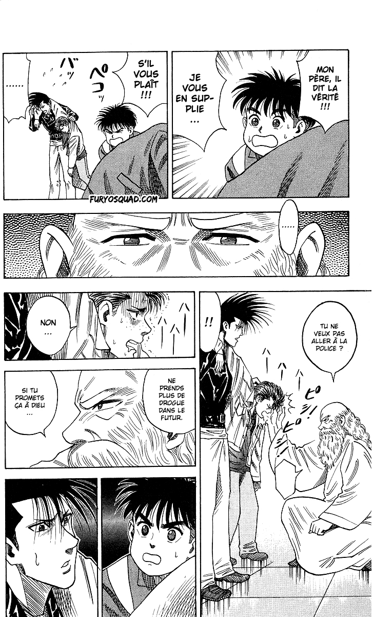 Read HARELUYA II B0Y FR Manga Online