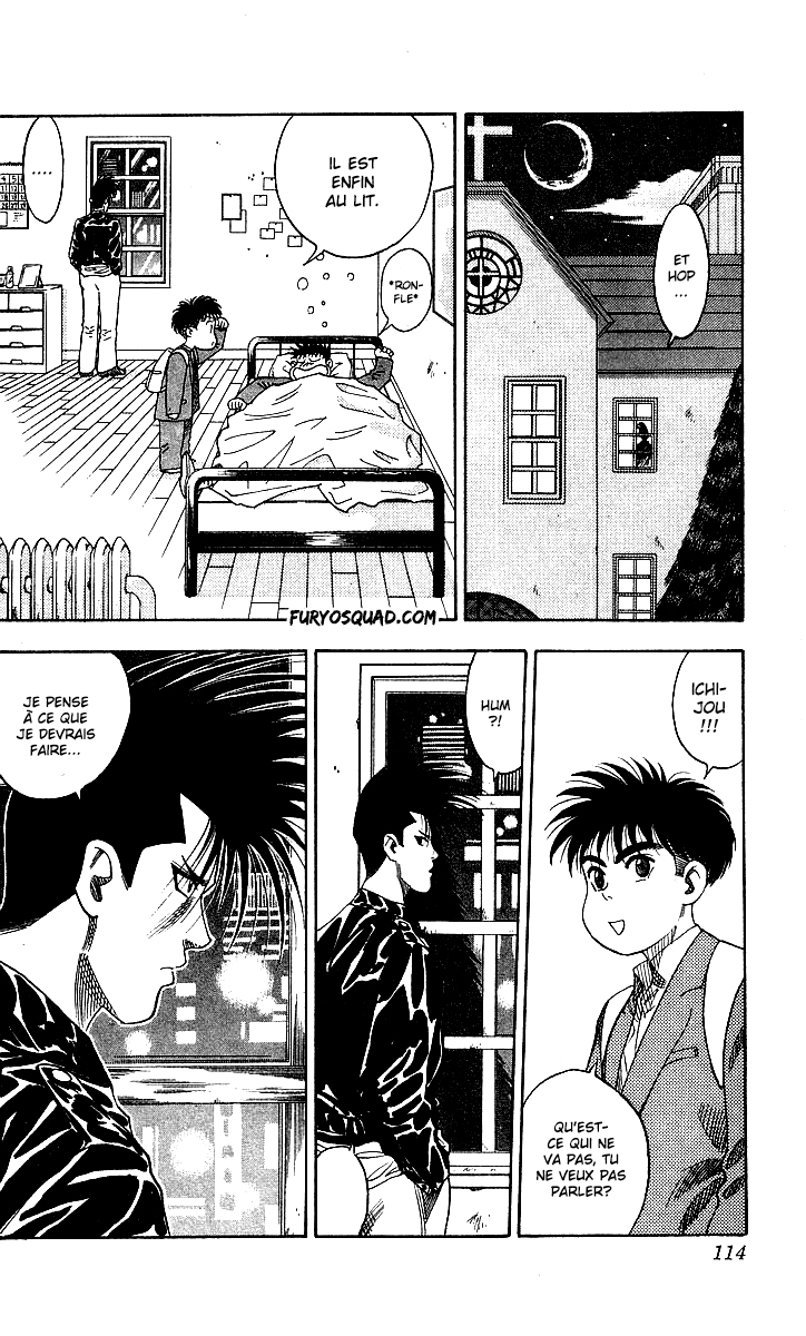 Read HARELUYA II B0Y FR Manga Online