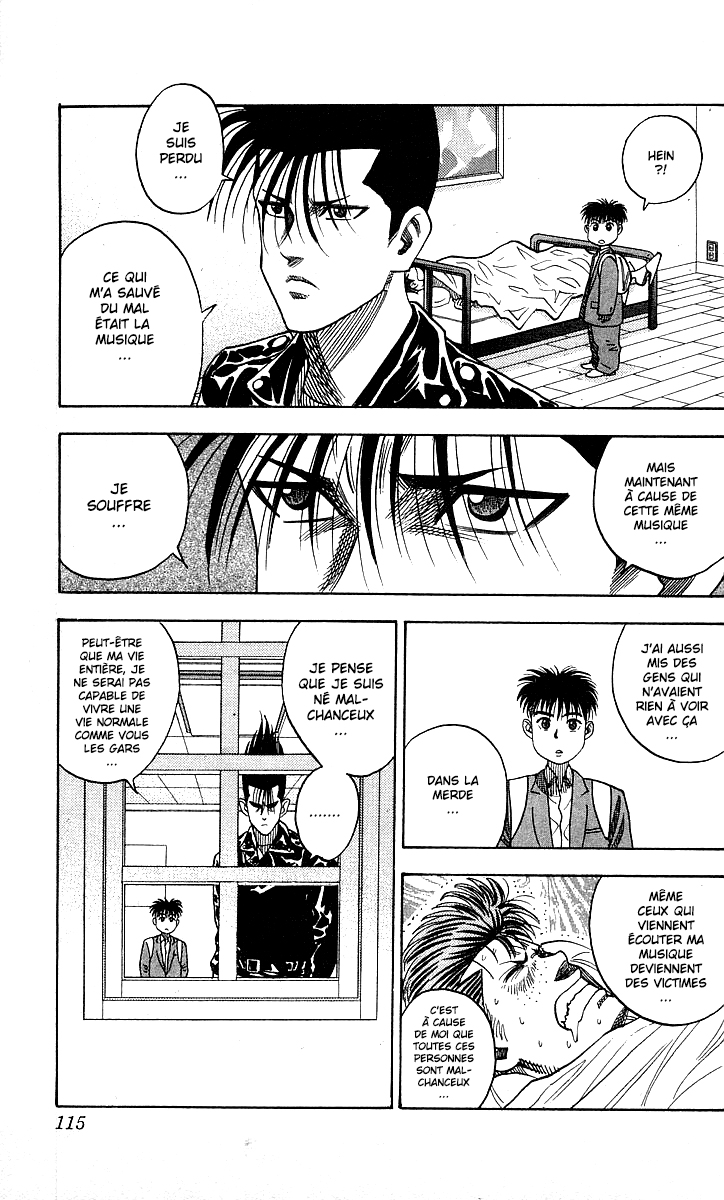 Read HARELUYA II B0Y FR Manga Online