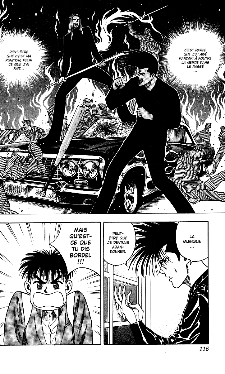 Read HARELUYA II B0Y FR Manga Online