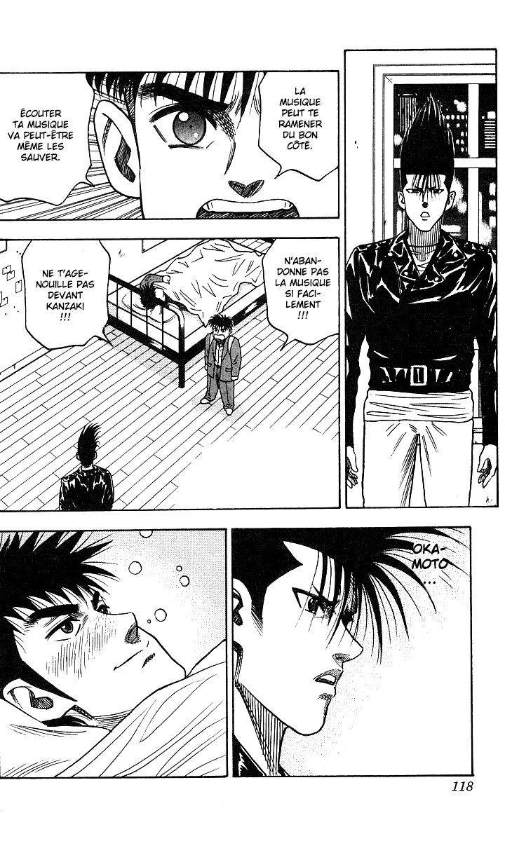 Read HARELUYA II B0Y FR Manga Online