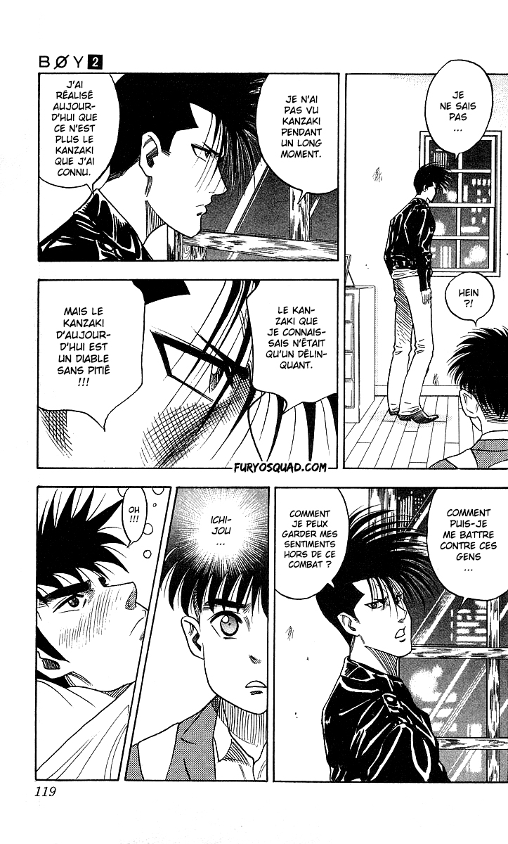 Read HARELUYA II B0Y FR Manga Online