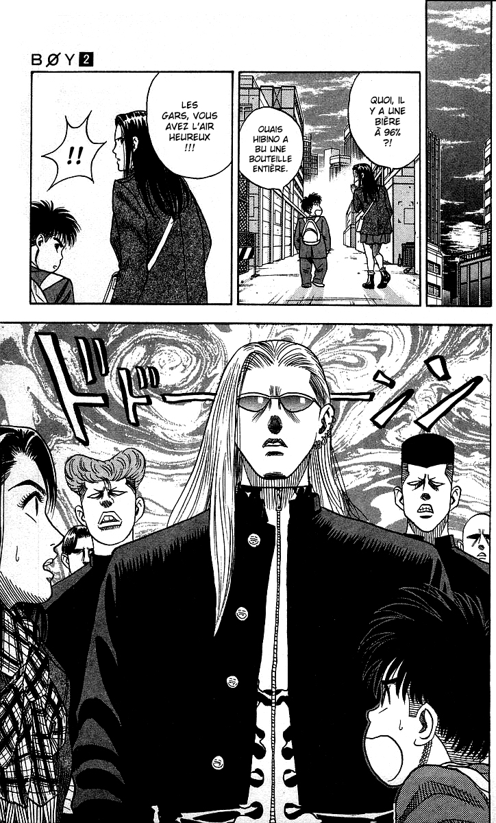 Read HARELUYA II B0Y FR Manga Online