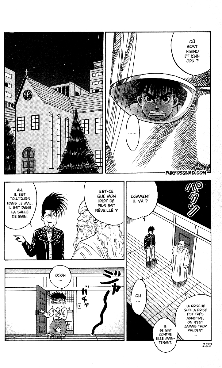 Read HARELUYA II B0Y FR Manga Online