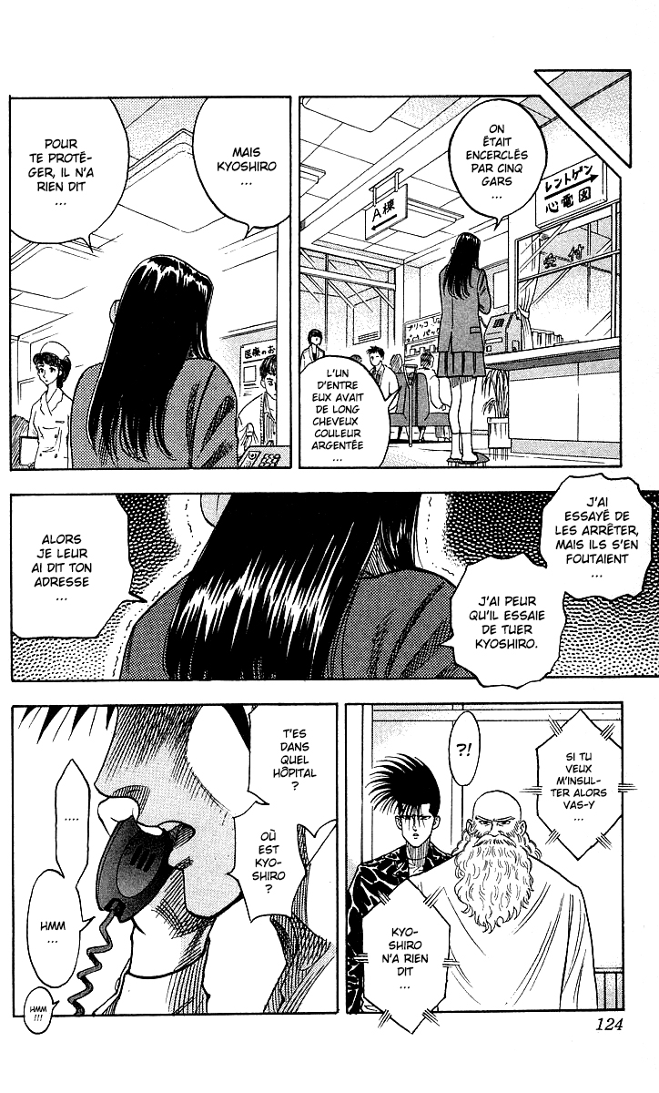 Read HARELUYA II B0Y FR Manga Online