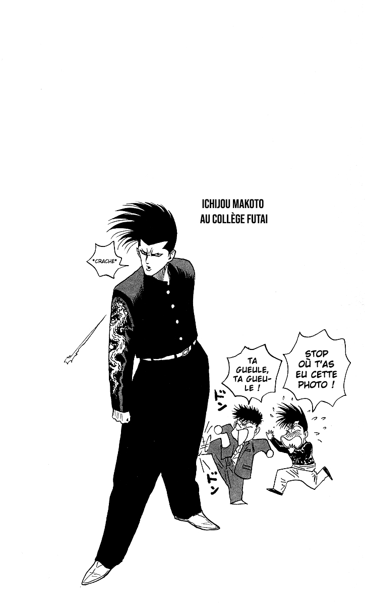 Read HARELUYA II B0Y FR Manga Online