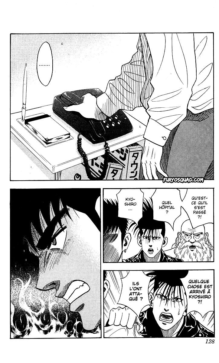 Read HARELUYA II B0Y FR Manga Online