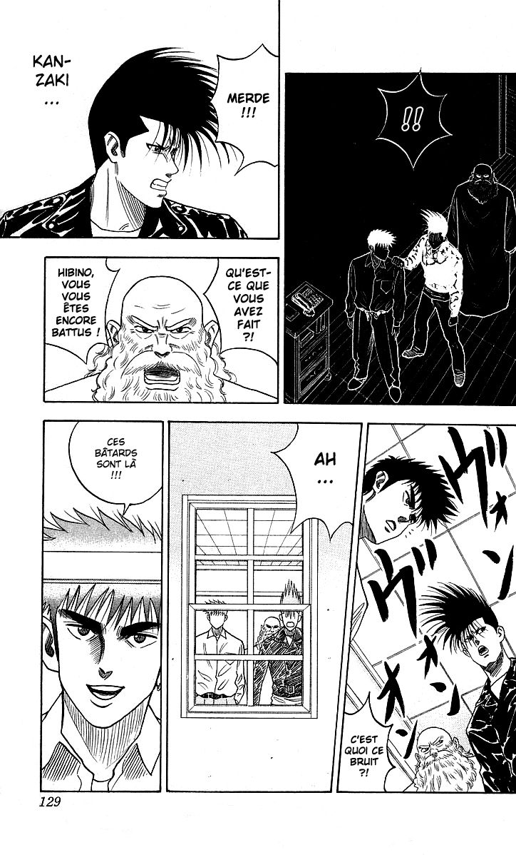 Read HARELUYA II B0Y FR Manga Online