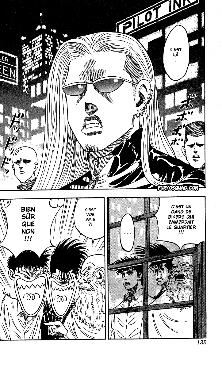 Read HARELUYA II B0Y FR Manga Online