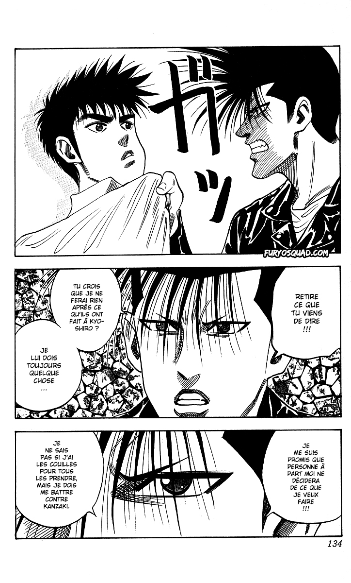 Read HARELUYA II B0Y FR Manga Online