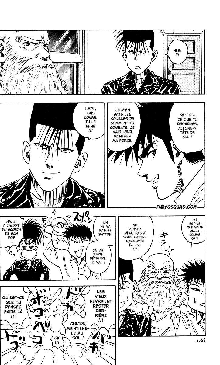 Read HARELUYA II B0Y FR Manga Online