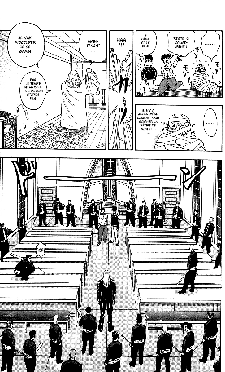 Read HARELUYA II B0Y FR Manga Online