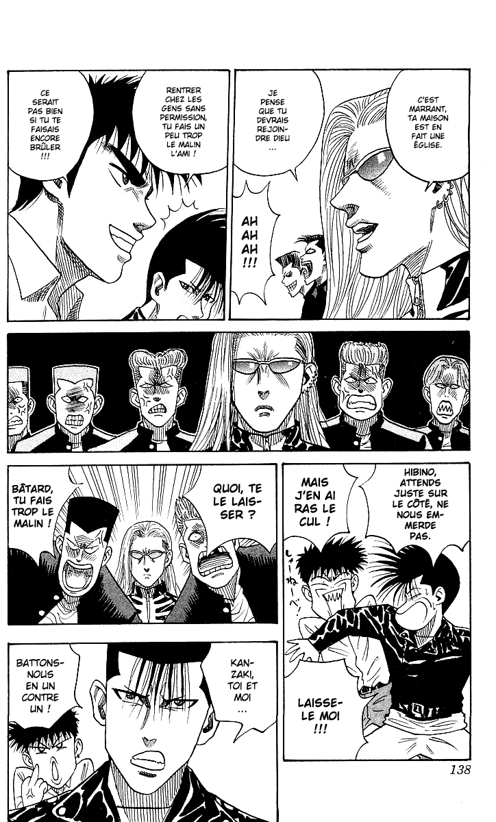 Read HARELUYA II B0Y FR Manga Online