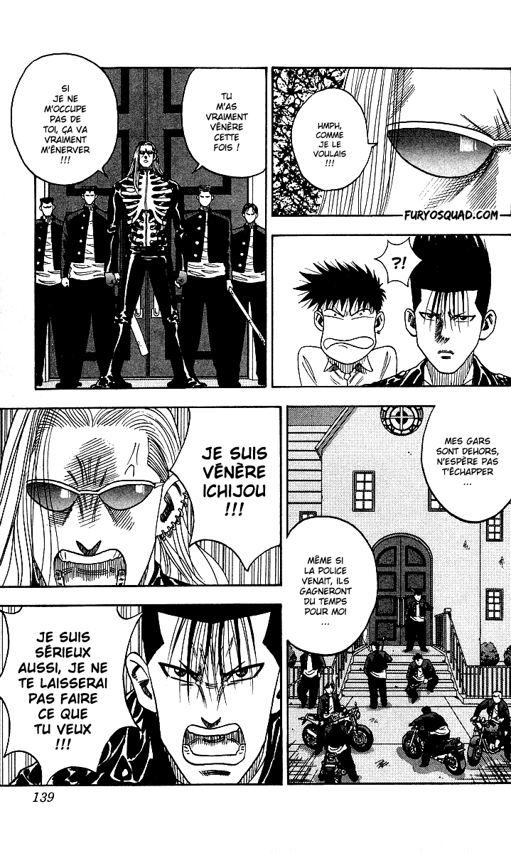 Read HARELUYA II B0Y FR Manga Online