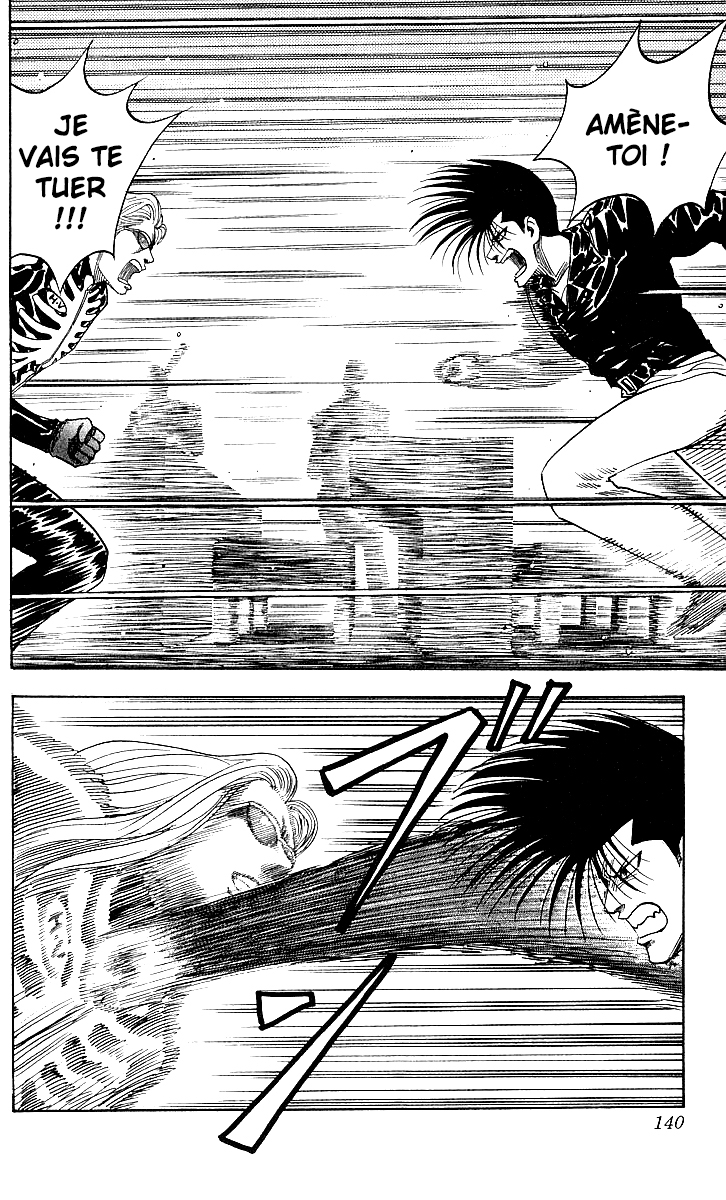 Read HARELUYA II B0Y FR Manga Online