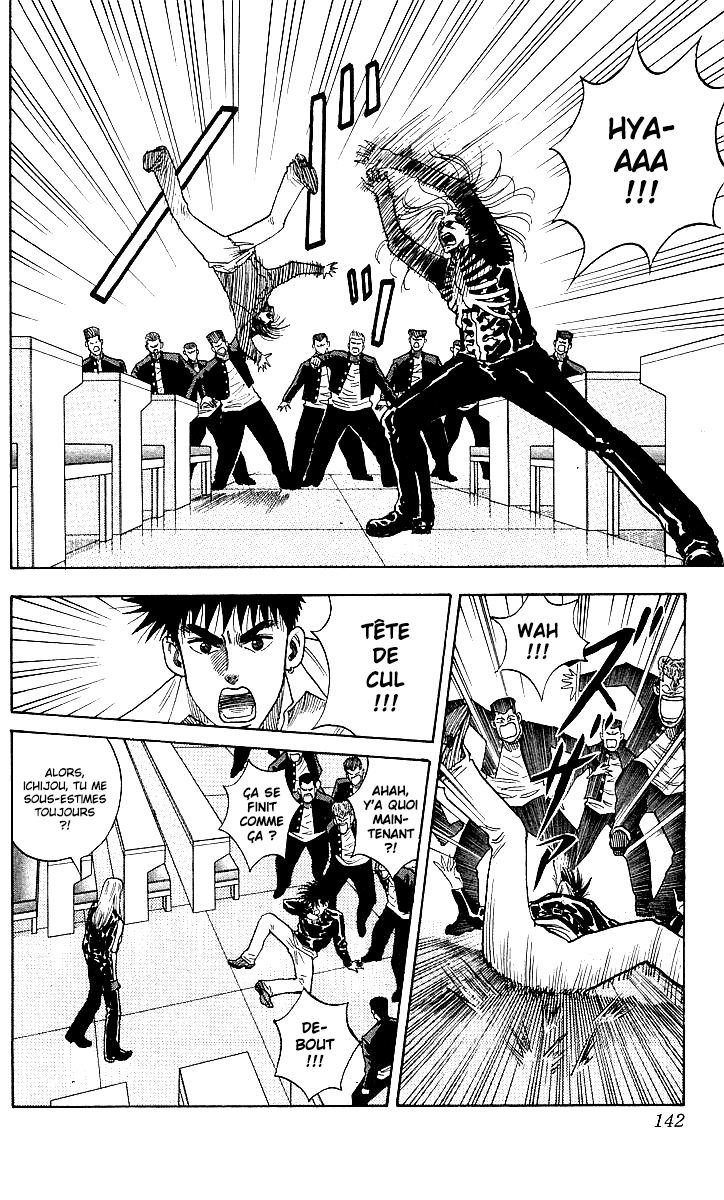 Read HARELUYA II B0Y FR Manga Online