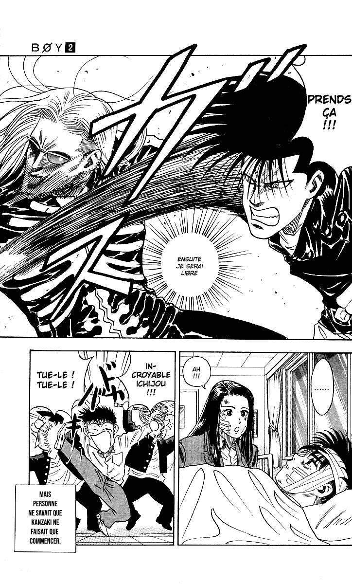 Read HARELUYA II B0Y FR Manga Online