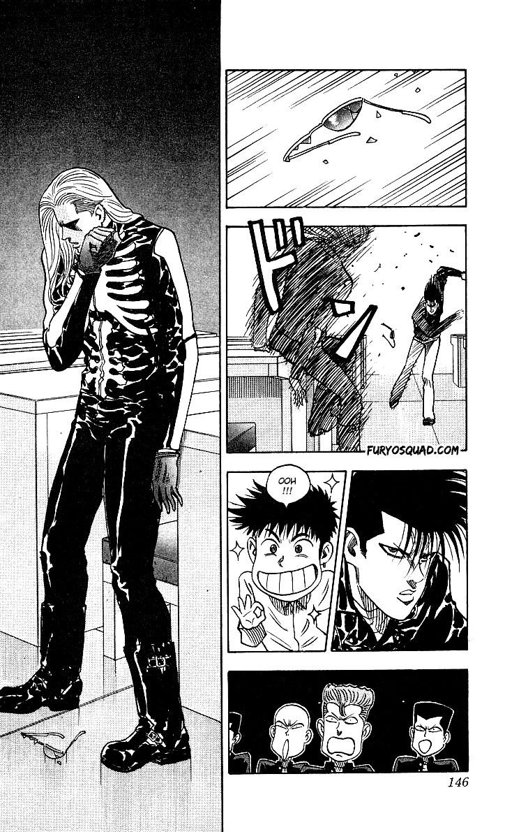 Read HARELUYA II B0Y FR Manga Online