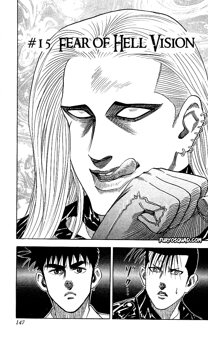 Read HARELUYA II B0Y FR Manga Online