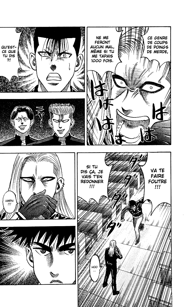 Read HARELUYA II B0Y FR Manga Online