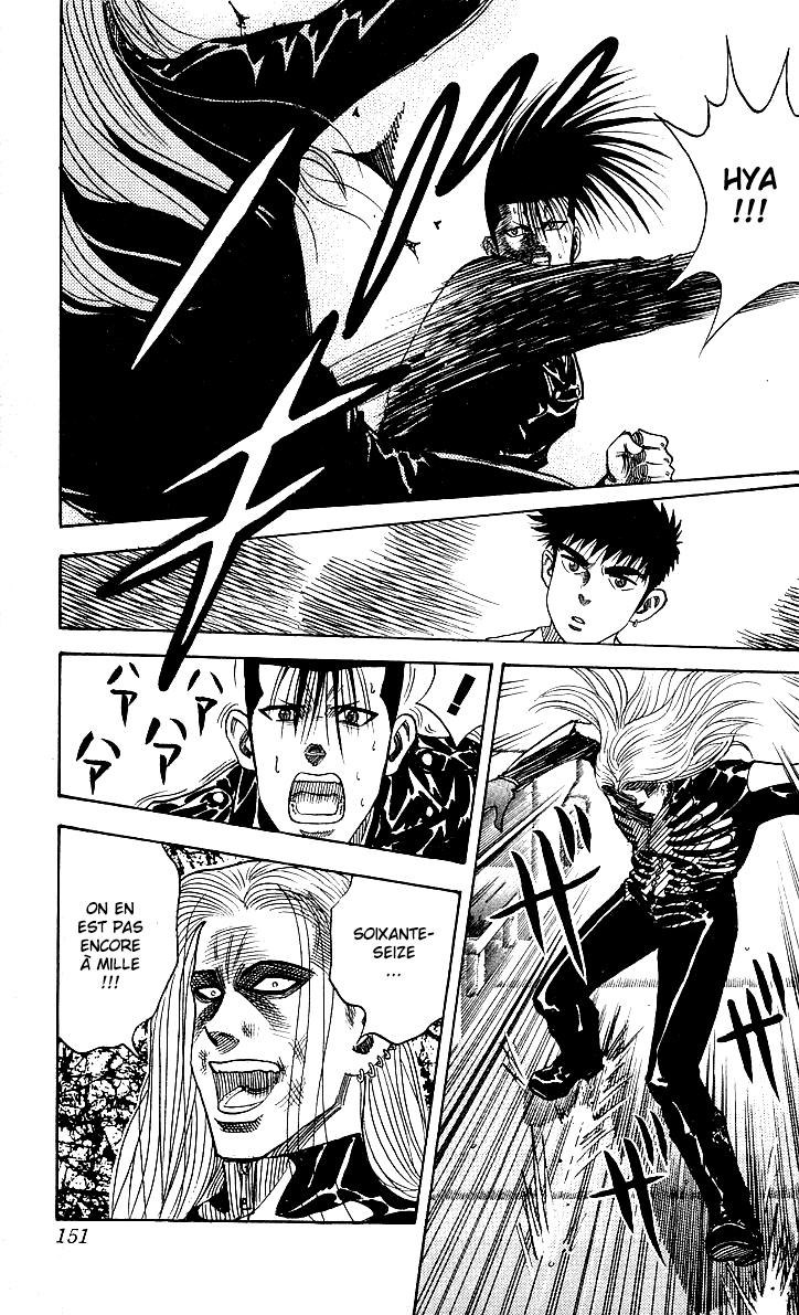 Read HARELUYA II B0Y FR Manga Online