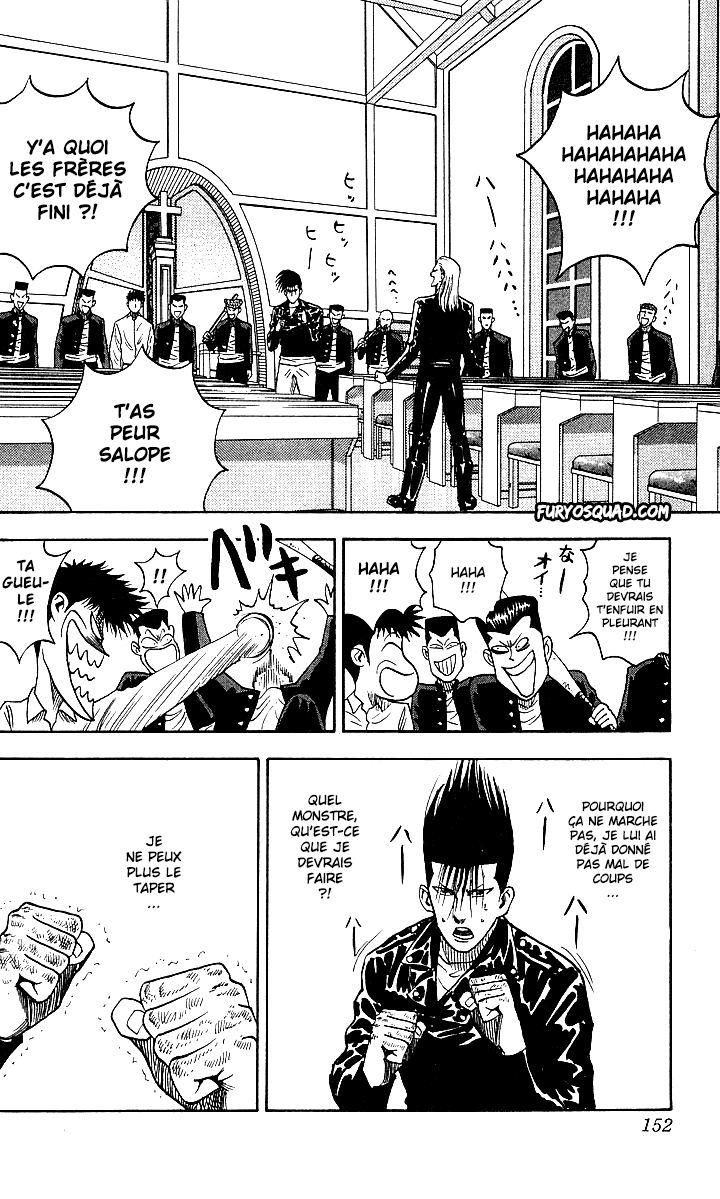 Read HARELUYA II B0Y FR Manga Online