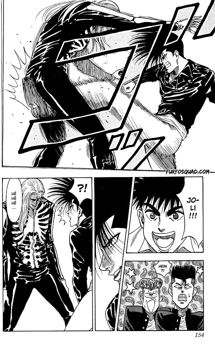 Read HARELUYA II B0Y FR Manga Online