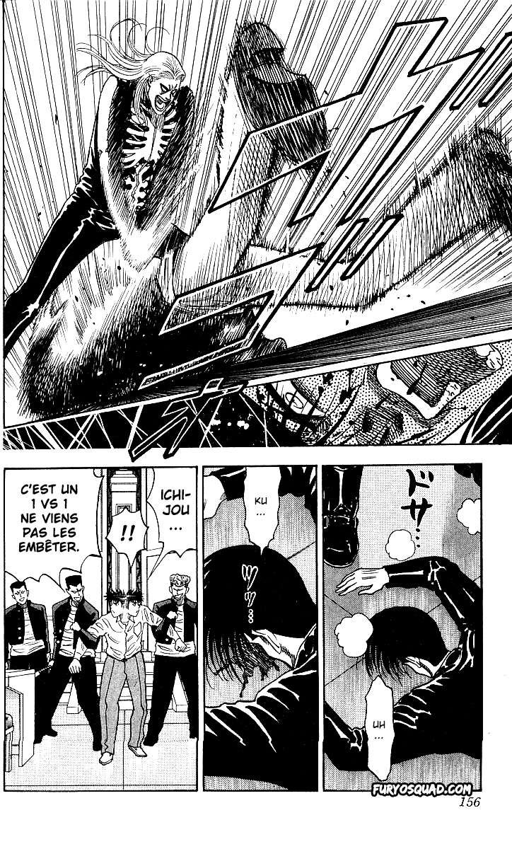 Read HARELUYA II B0Y FR Manga Online